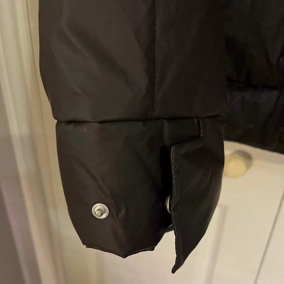 NWT Yeezy Season 3 Waxed Cotton Puffer - Picture 8 of 10